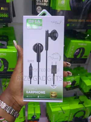 Ofia HT-009 Type-C Earphones