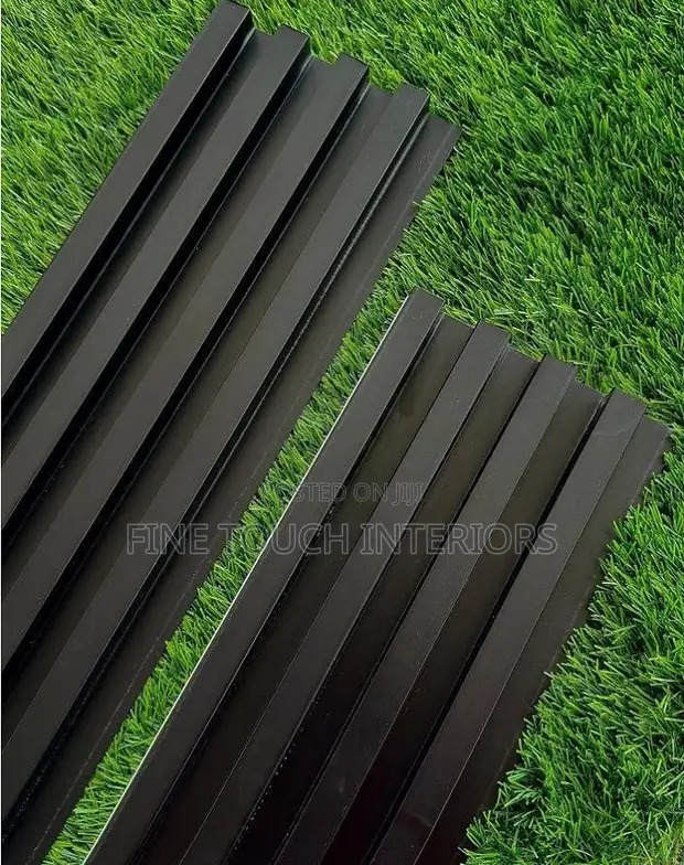 Fluted Wall Panels for Interior Use - 1