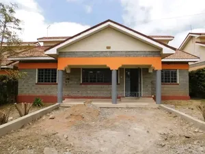 3 Bedroom Bungalow for Rent in Muigai, Kitengela
