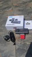 Sentinel 4G Dual Lens Vehicle Security Camera with GPS - 1