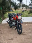 Bajaj Boxer 125 2022 Red - 2