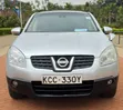 Nissan Dualis 2010 Silver - 1