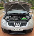 Nissan Dualis 2010 Silver - 4
