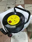 Powermate High Current Extension Cable Reel 2.5mm 25m with Circuit Breaker - 2