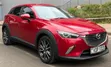 Mazda CX-3 2016 Red - 3