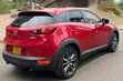 Mazda CX-3 2016 Red - 4