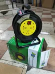 Powermate Extension Cable Reel 2.5mm 25m - 1