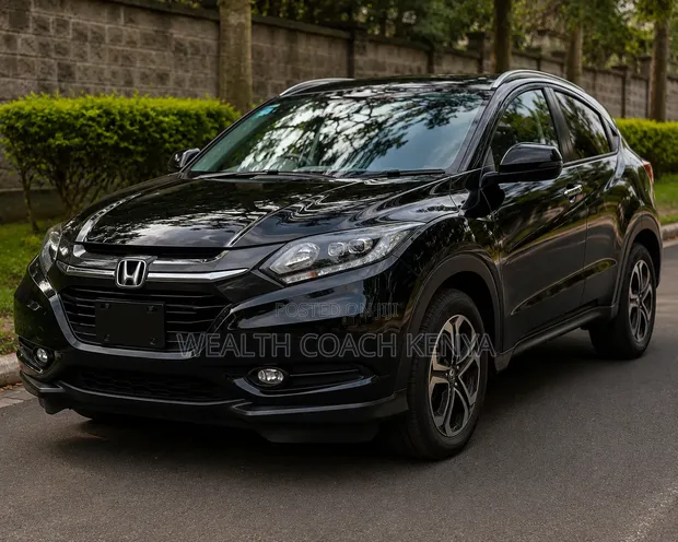Honda Vezel Hybrid kwa Kukodisha - 1