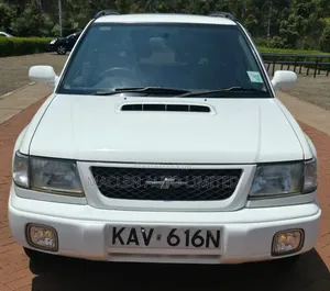 Subaru Forester 2000 Turbo