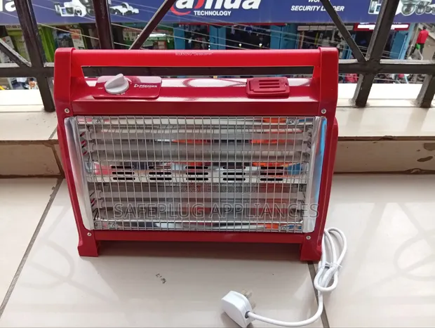 Premier 1600W Quartz Room Heater - 1
