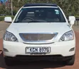 Toyota Harrier 2010 White - 1