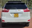 Toyota Harrier 2010 White - 2