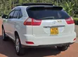 Toyota Harrier 2010 White - 3