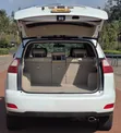 Toyota Harrier 2010 White - 5