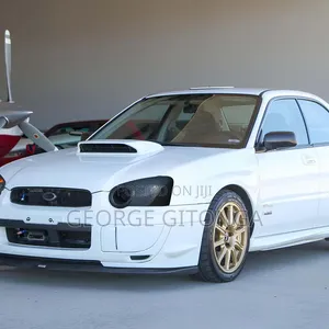 Subaru WRX STI Hood Scoop
