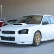 Subaru WRX STI Hood Scoop - 2