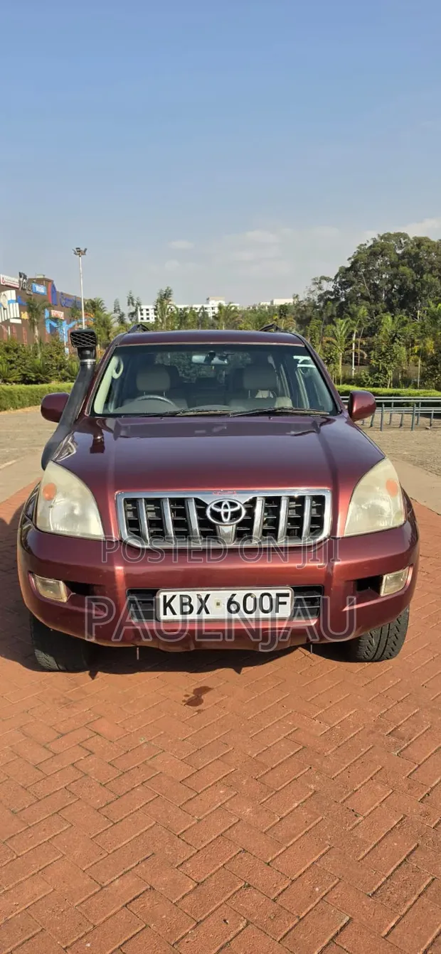 Toyota Land Cruiser Prado 2006 - 1