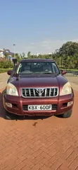 Toyota Land Cruiser Prado 2006 - 1
