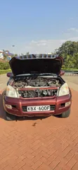 Toyota Land Cruiser Prado 2006 - 2