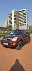 Toyota Land Cruiser Prado 2006 - 3
