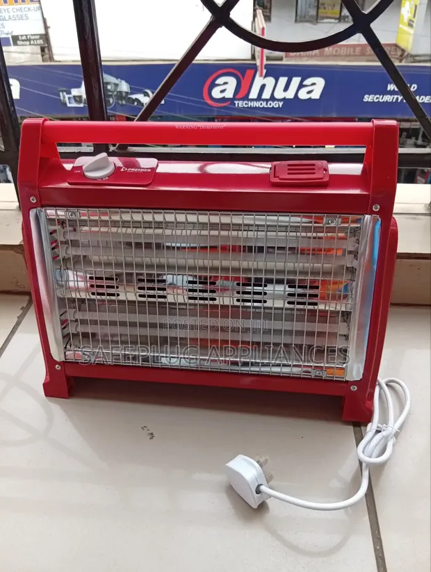 Premier 1600W Quartz Heater - 1