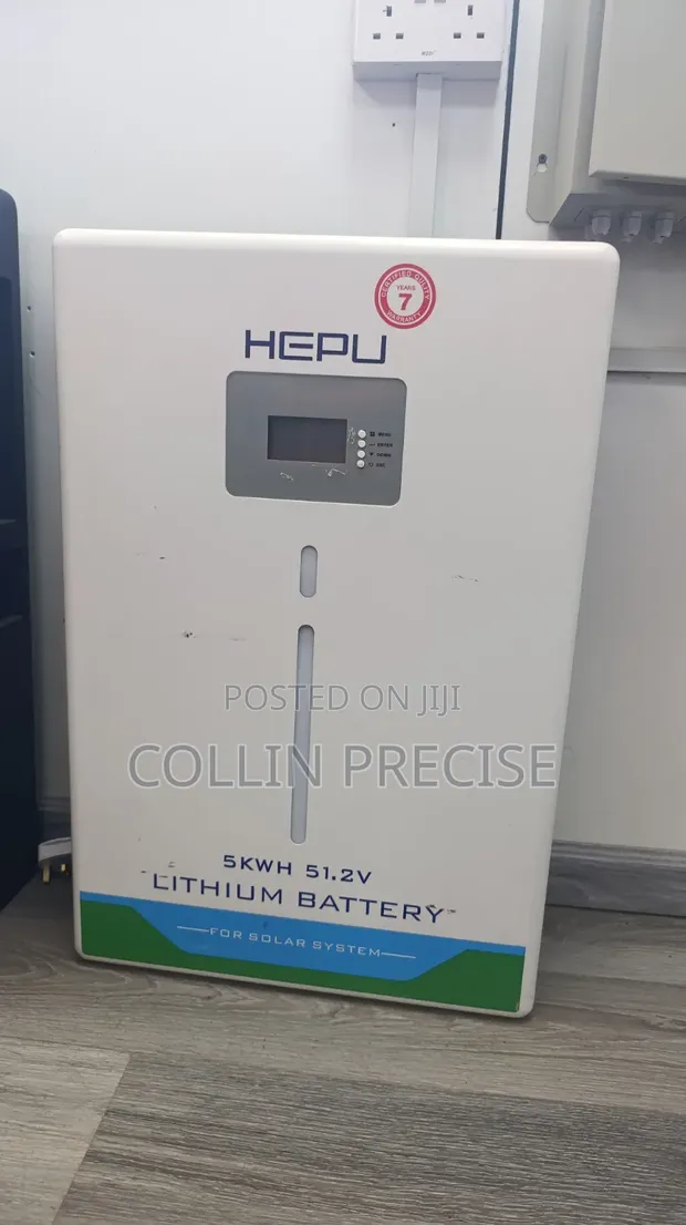Brand New 5kW 48V Hybrid Inverter - 1