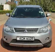 Mitsubishi Outlander 2010 Silver - 1
