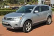 Mitsubishi Outlander 2010 Silver - 3