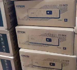 Epson CO-W01 3LCD WXGA Projector