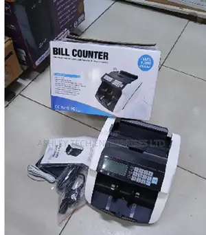 Mashine Mpya ya Kuhesabu Pesa Moja kwa Moja