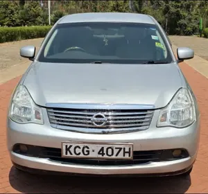 Nissan Bluebird Sylph 2009 Silver