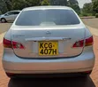 Nissan Bluebird Sylph 2009 Silver - 2