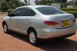 Nissan Bluebird Sylph 2009 Silver - 4