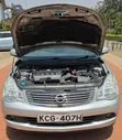 Nissan Bluebird Sylph 2009 Silver - 5