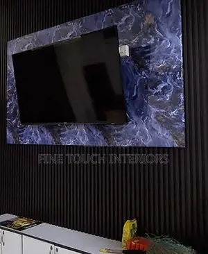 Luxury TV Wall Decor Panels