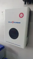 4Kva Low Frequency Hybrid Solar Inverter - 1