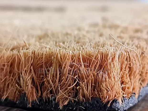 Heavy Duty Coir Mat Roll 1x10m, 15mm Thick Entrance Door Mat - 1