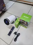 HY300 Mini Projector | WiFi Android | Portable Home Theater - 1