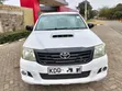 Toyota Hilux SR5 2014 Off White - 1