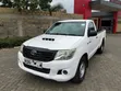 Toyota Hilux SR5 2014 Off White - 5