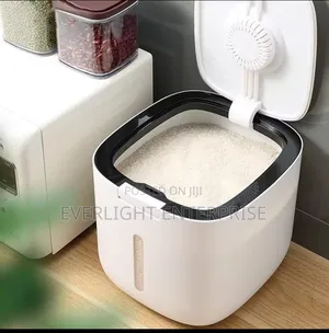 Multifunctional Storage Container - 5 Kg