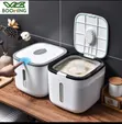 Multifunctional Storage Container - 5 Kg - 2