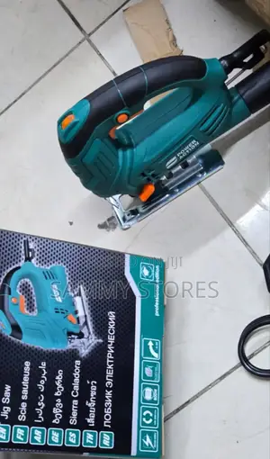 800W Power Action Electric Jig Saw
