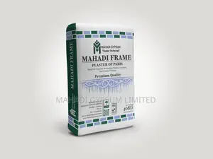 Mahadi Frame Plaster of Paris (POP) 40kg