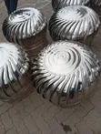 Rust-Resistant Stainless Steel Roof Turbine Ventilators - 2