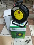 Powermate High Voltage Extension Cable Reel 2.5mm² 25m - 1