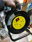 Powermate High Voltage Extension Cable Reel 2.5mm² 25m - 2