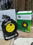 Powermate High Voltage Extension Cable Reel 2.5mm² 25m - 3
