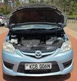 Mazda Premacy 2007 Blue - 3