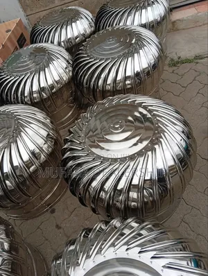 Turbo Wind-Operated Cyclone Coolants